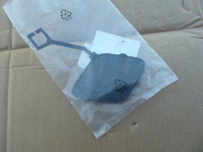 Citroen Jumpy IV K0 2016- Abschlepphaken Abdeckung Blende Kappe Vorne 98117135XT