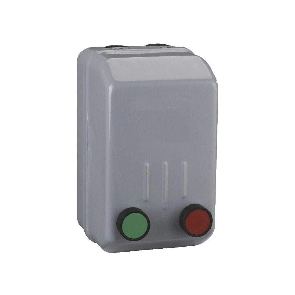 Arrancadores Dayton Industrial