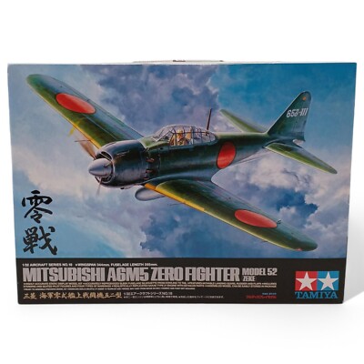 Tamiya Zero Fighter 52