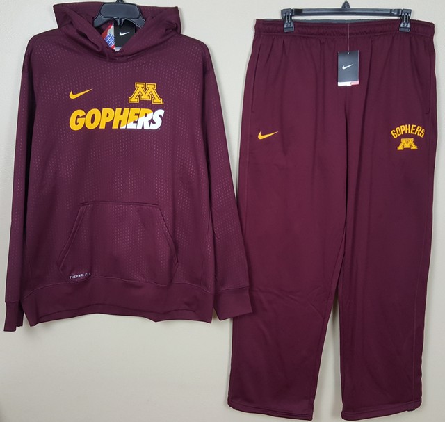 nike minnesota gophers