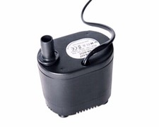HB-D333 Submersible Pump Ice Machine Air Cooler Pump 2wire 220v