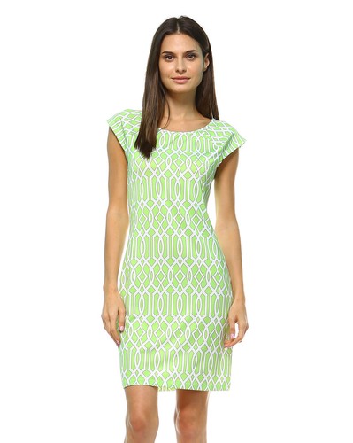 New Jean Pierre Klifa Paris Lily Lime 