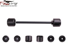 TRex Suzuki Bandit 1250 B-King GSX-R600 / 750 / 1000 / 1300R Front Axle Sliders