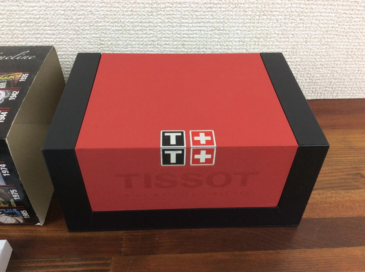 Tissot Watch Box Booklets Free Shipping