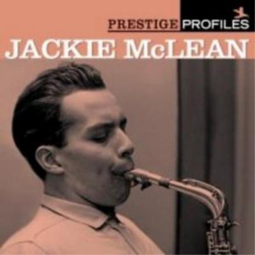 Jackie McLean Prestige Profiles (CD) Album