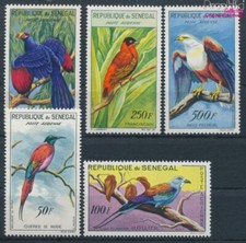 Stamps senegal 1960 Mi 239-243 unmounted mint / never (10420136