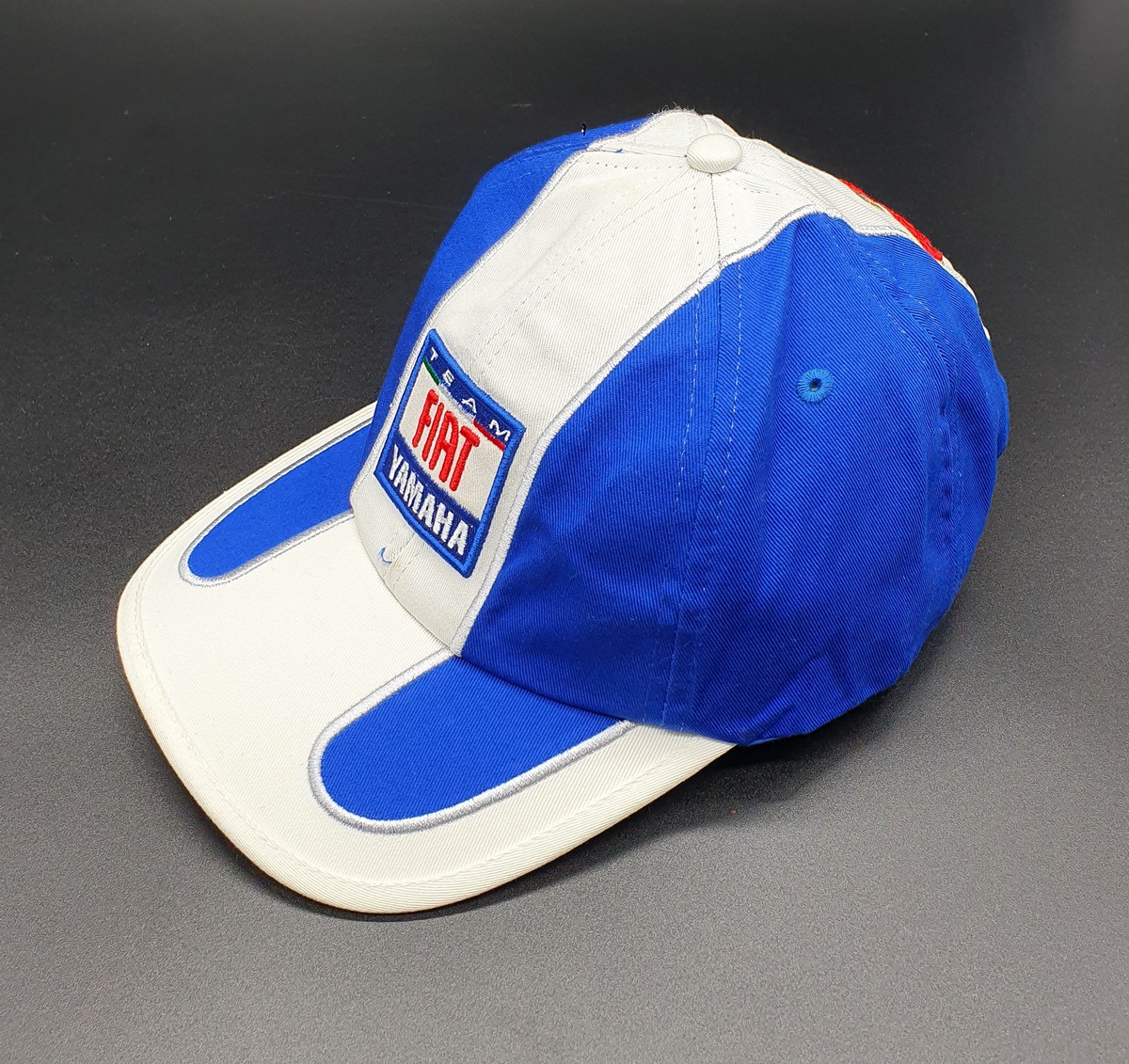 CAPPELLINO yamaha fiat valentino rossi VR46 HAT GORRA CAP MOTO GP