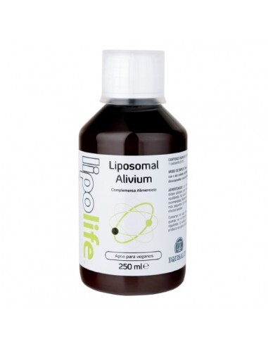 Lipolife Liposomal Alivium De Equisalud, 250 Mililitros