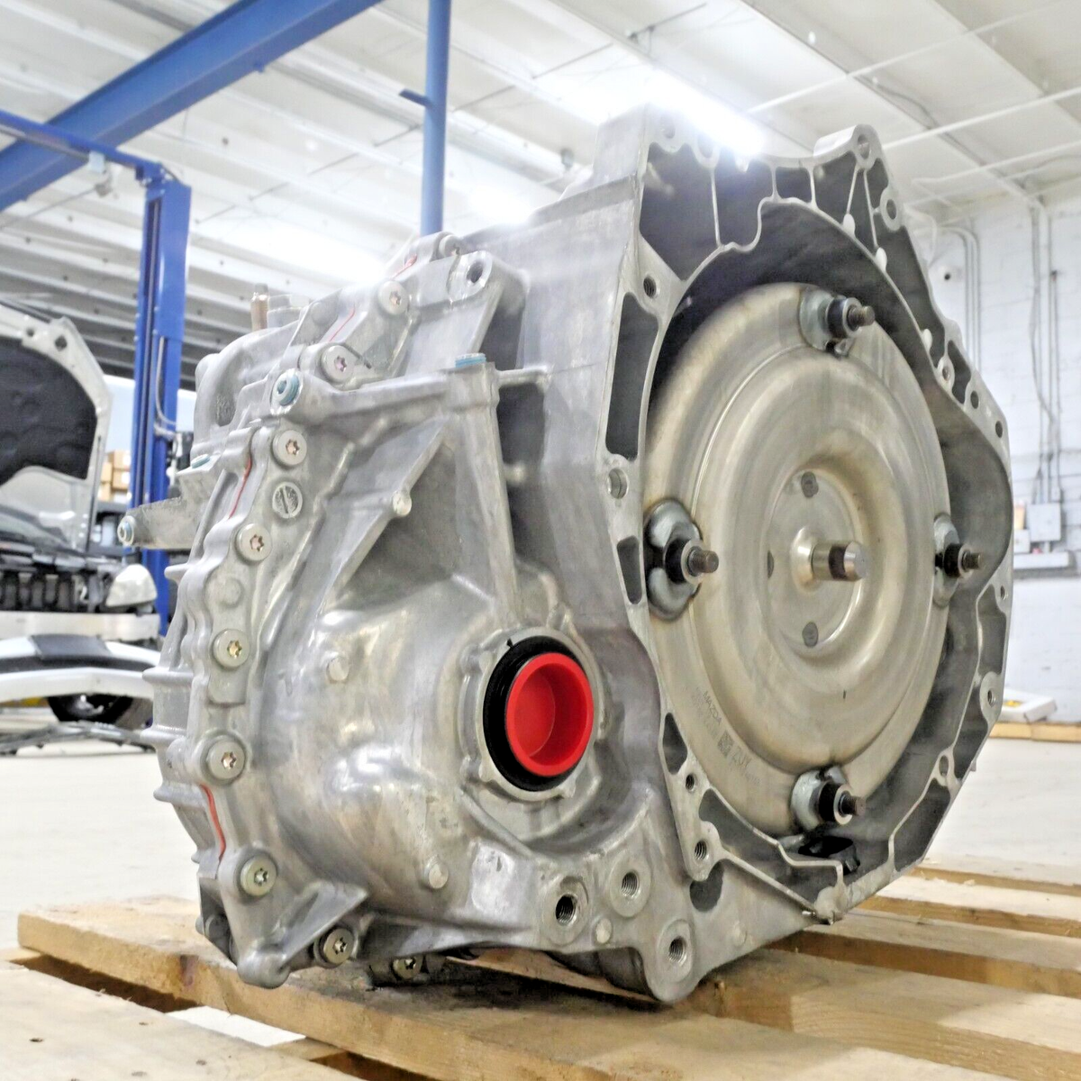 Mazda CX-30 Transmission 2021 FWD 2.5L Tested OEM 6 Speed