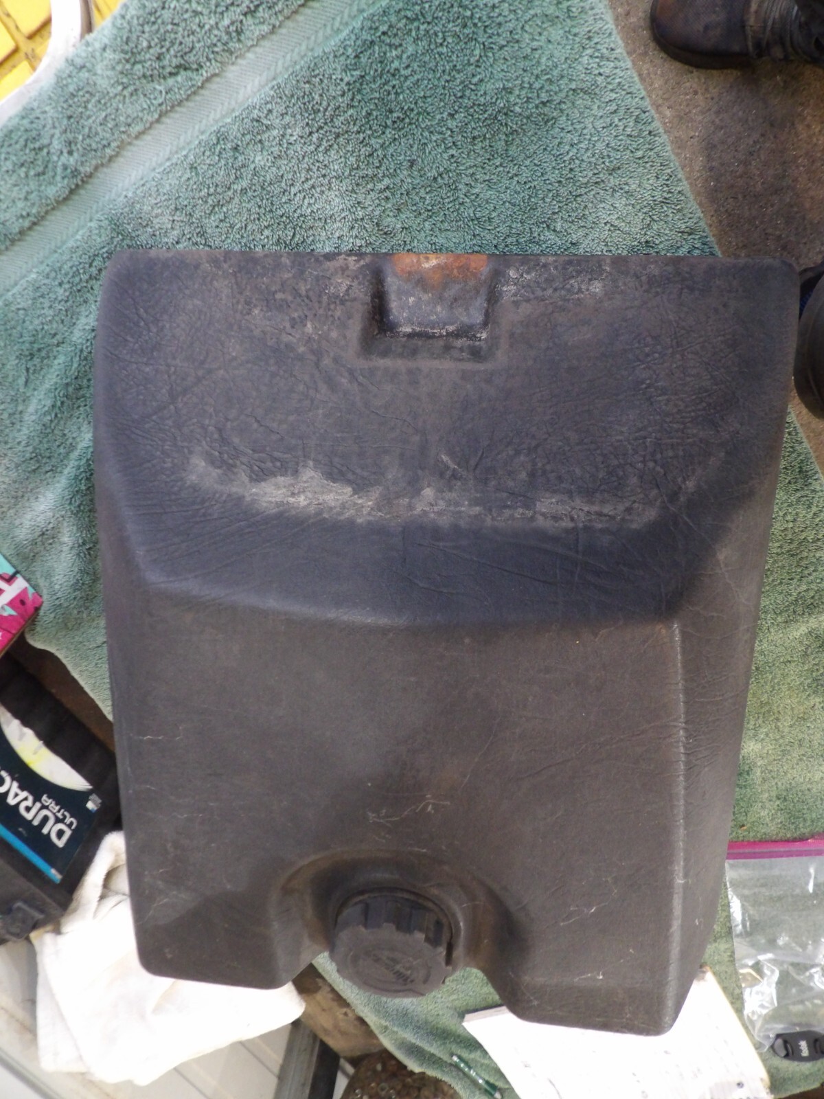 1981 Skidoo Citation SS snowmobile parts PLASTIC GAS TANK pn 060580 eBay