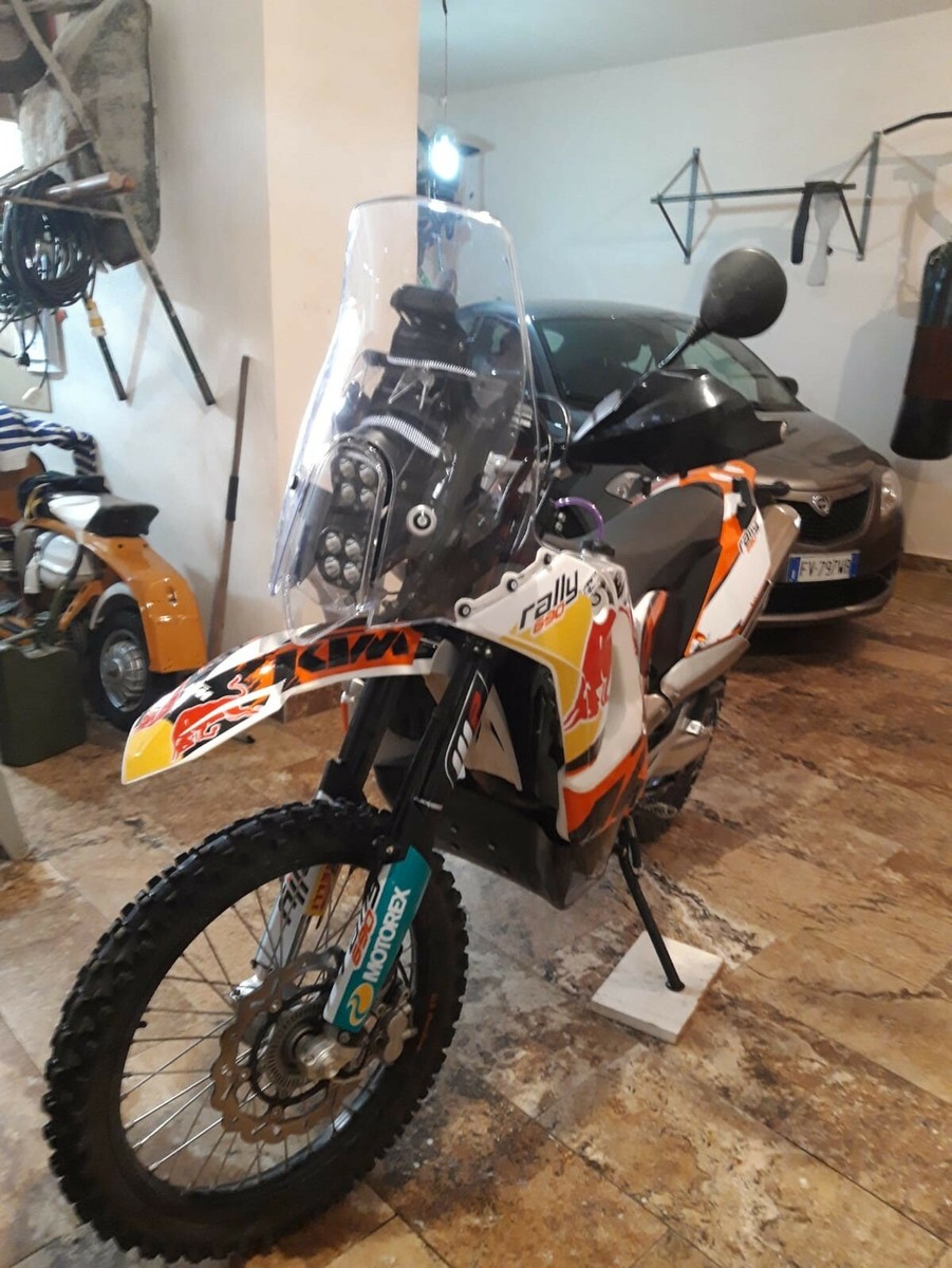 KTM 690 enduro 2008-16 Kit Rally Adventure 