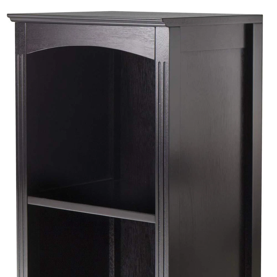 Terrace Shelving No Basket Espresso - Image 2 of 4