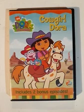 Dora the Explorer - Cowgirl Dora Children Programming KiddlesTub3 