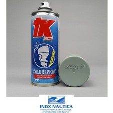 TK VERNICE SPRAY PER MOTORI MARINI - 400 ML - VOLVO PENTA AQUAMATIC