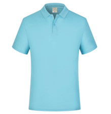 POLO Shirts for men - All Sizes - White, Light Blue, Pink - SALE - Arrives Fast
