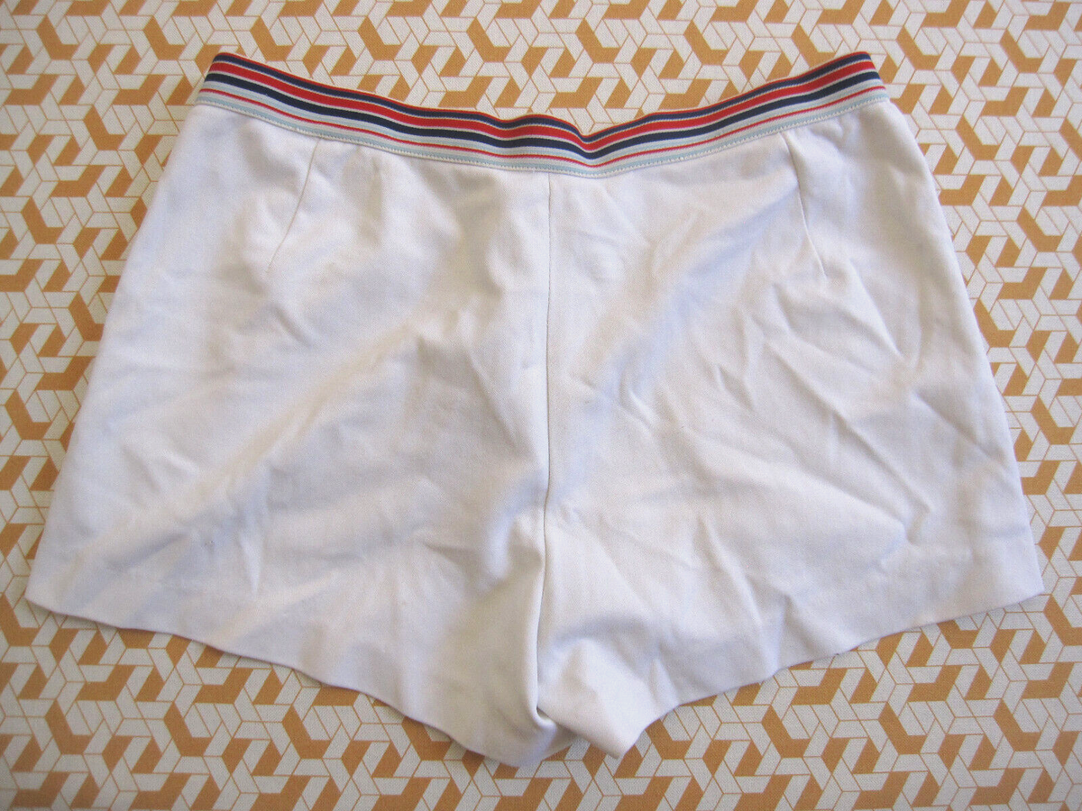 Vintage Wimbledon Men's Tennis Shorts | Le Alfré Vintage Wimbledon Men's Tennis Shorts | Le Alfré