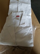 Dickies Womans 82401 Women's 38" Lab Coat Medical Uniforms Scrubs Medium