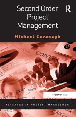 Second Order Project Management Michael Cavanagh New Book 9781409410942