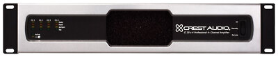 Crest Audio Ci 30×4 Intelligent Networkable Power Amplifier (w/out Network cards