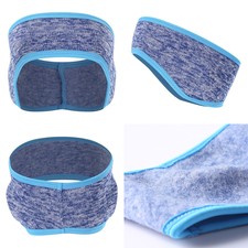 Fleece Ear Warmers/Ear Muffs Headband/Therma Ear Band for Men  Women Ear Covers