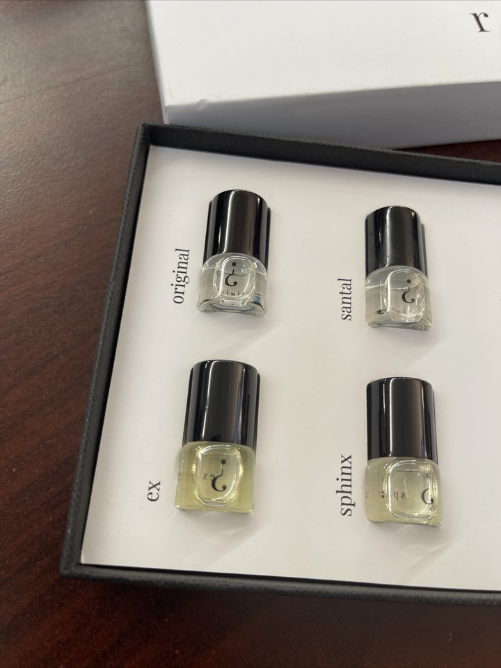 Riddle Oil Original, perfume For Women, Perfume Oil, fragrance Oil Lot Of 7 eBay