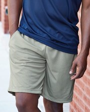 Badger - Pro Mesh 9" Inseam Pocketed Shorts - 7219