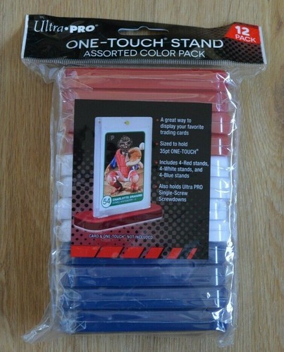 Ultra Pro One Touch Magnetic Card Holder 5 szt. Uchwyt na karty 35pt - 180pt - Zdjęcie 4 z 13