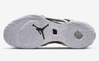NEW Nike Air Jordan 36 Low PF Infrared Red Black DH0832-660  display picture 2