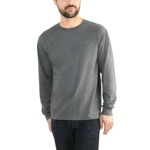 Platinum EverSoft Charcoal Long Sleeve 