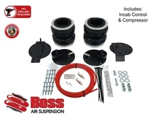 BOSS Air Spring Load Assist Kit for RAM 1500 2019+ with InCab Kit