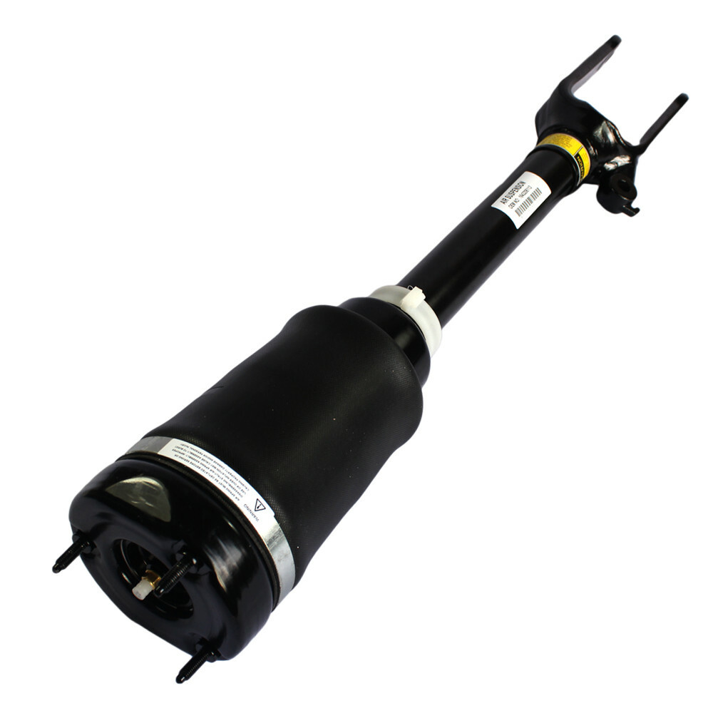 Front Air Suspension Shock Absorber Strut w/o EDC Compatible with Mercedes Benz w/o VDS X164 W164 GL320 GL350 GL450 GL500 GL550 ML300 ML320 ML350 ML450 ML500 ML550 ML63 2005-2012 1643204513