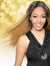 Zury 100 Human Hair for Weaving - ZURY YAKY Moroccan Argan oil treated 