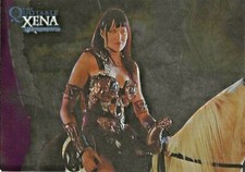 XENA QUOTABLE  PARALLEL CARDS 1QX TO 135QX  OR CHECKLISTS C1QX TO C3QX