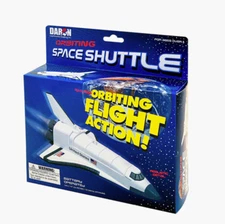 NASA Flying Space Shuttle Toy – NASA-Inspired Glider Model | Perfect STEM Gift