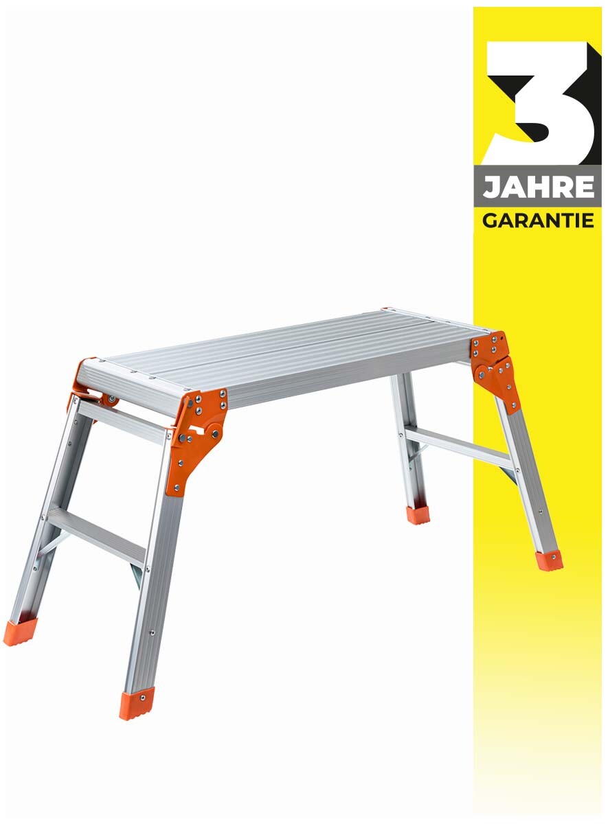 Arbeitsplattfo<wbr>rmArbeitsbühneklappbarPlattformTrittleiterTrittbankPlattform
