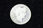 ESTATE FIND 1896 O  Barber Quarter  #D19196