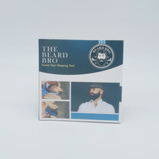 The Beard Bro - Facial Hair Shaping Tool