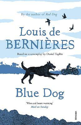 Blue Dog by Louis de Bernieres (Paperback, 2017)