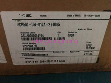NEW ACH550-UH-012A-2+B055 ABB AC Drive Inverter DHL or FedEX or UPS