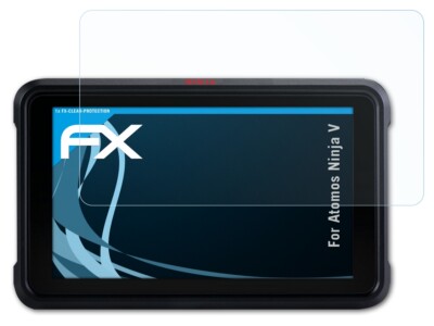 AtFoliX Film Protection D'écran Pour Atomos Ninja V+ Protecteur D
