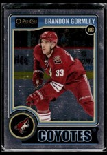 2014-15 O-Pee-Chee Platinum Brandon Gormley Rookie #162 H9R2E