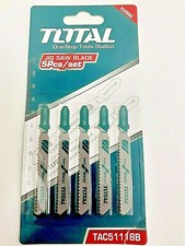 Jigsaw Blades By Total, 2 Types Great Product & Price