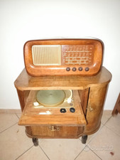 Mobile radio a valvola