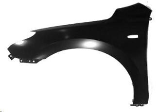 Parafango anteriore sinistro per hyundai i30 2007 in poi