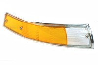 Streuscheibe Lichtscheibe Blinker Vorn Rechts Apa Passend FüR Porsche 911, 912