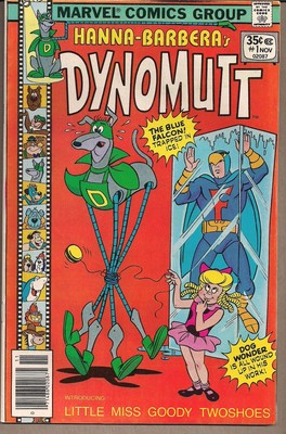 scooby doo robot dog