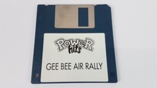 Activision, Gee Bee Air Rally Amiga Commodore Game 1987 image