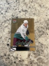 MINT 2005 2005-06 FLEER ULTRA GOLD MEDALLION RYAN GETZLAF #267 INSERT ROOKIE HOF