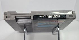 Cartucho Tiger Heli Nintendo NES 1987 solo probado y funcionando 3 tornillos sin manual