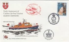 Queen Mother 80th Birthday GB RNLI 62 FDC Southampton 1980 CLEARANCE (134646)